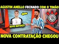 Download Lagu GLOBO ESPORTE CORINTHIANS!! AGUSTIN ANELLO É DO CORINTHIANS! NOVO REFORÇO! NOTÍCIAS DO CORINTHIANS