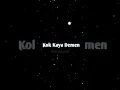 Download Lagu kata nya temen kok kaya demen.
