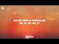 Maria Becerra, Tiago PZK - CAZAME (Letra)