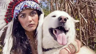 موسيقى رائعة موسيقى هنود الحمر موسيقى ستذهبك الى علم اخر 