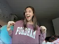 Everything you need to know about Fordham University from a freshman