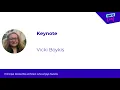 An ML Fairytale - Vicki Boykis Keynote