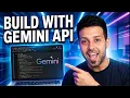 Google Gemini API Python Tutorial Build FREE LLM Apps in Jupyter Notebook