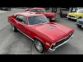 Chevrolet SS Nova 1972 Maple Motors SOLD 32 900 V8 - 1