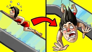 Personas Que Fallecieron De Formas Insolitas - Parte 13