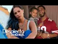 Anuel s sister comes out to defend him against accusations of failing to fulfill his parental dut