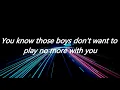Night Ranger - Sister Christian (Lyrics)