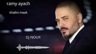 رامي عياش   خليني معاك ريمكس                                 دندنها