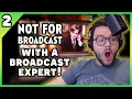 Not for Broadcast with an Actual Broadcast Producer Part 2 Save Data Team