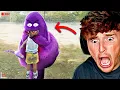 Do NOT DRINK The GRIMACE SHAKE HELP