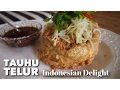Lagu Superlekker Indonesisch recept! Gebakken ei met tofu