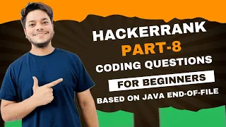 Java End of File Hackerrank Solution Hackerrank Java Question and Answer Problem Solving
