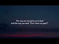 JP Saxe - The Good Parts (Lyrics)