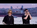 Maiden’s Tower - İstanbul w/ Bob Moses (Club Set) - Sight & Sound Sessions #21 | Go Türkiye