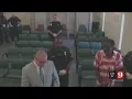 Suspected cop-killer planning attack while in Osceola County jail