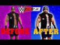How To Make Your Own WWE 2K23 Render Using AI