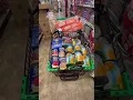 Download Lagu MY 1st DOLLAR TREE GROCERY HAUL MINiVLOG #justthebells10 #groceryhaul   #familyvlog #dollartree