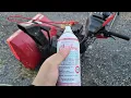 How To Fix Rough Idle On Snowblower NO TOOLS REQUIRED
