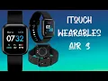 IS THIS THE BEST APPLE WATCH CLONE ITOUCH WEARABLES AIR 3 WATCH REVIEW