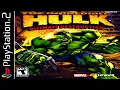 The Incredible Hulk: Ultimate Destruction - Story 100% - Full Game Walkthrough / Longplay (PS2)