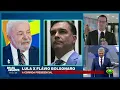 Lula and Flávio Bolsonaro debate on Band this Sunday (18) | Brasil Urgente
