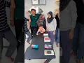 Abil hampir dapat Iphone😂