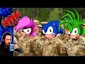 The Greatest Sonic Underground Fanfic - Angelfire Adventures