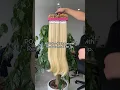 Download Lagu Ready to install Tape in hair?! #shorts
