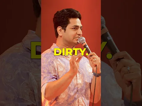 Accidental Father #standupcomedy