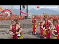 Lagu Spectacular Show Gandrung Sewu 2025 - Part 1