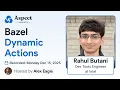 Rahul Butani Dynamic Actions Podcast
