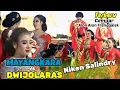 Download Lagu BIKIN GEMPAR NIKEN SALINDRY MAYANGKARA VS DWIJOLARAS SALING ADU JOGET ALON ALON TRENGGALEK