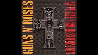 Download Guns N' Roses -- Nightrain (Drumless Track) MP3