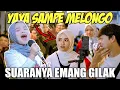 Suaranya Ampun Ampun!!! Sisa Rasa - Mahalini (Live Ngamen) Zifa