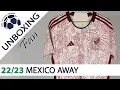 Download Lagu Mexico Away Jersey Qatar 2022 (2022Fans) Fan Version Unboxing Review