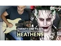 Download Lagu Twenty One Pilots - Heathens - Electric Guitar Cover by Kfir Ochaion