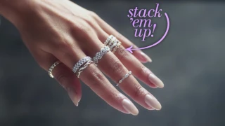 Trend Alert Bolo Bracelets Stackable Rings and Climber Earrings