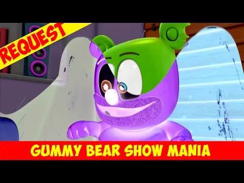 Download MP3 Surprise Egg (Negative SLIME) Special Request - Gummy Bear Show MANIA