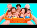 Lagu World's Smallest Miniature Silicone Baby Dolls