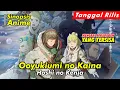 Lagu Alur Cerita Anime | Ooyukiumi no Kaina: Hoshi no Kenja | Spoiler Anime | Official Trailer