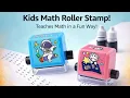 Math Practice Question Maker Roller