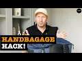 Lagu Handbagage Battle: Slim reizen, Geen In-check, Geen Stress - Action Spilbergen