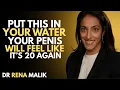 Lagu Don't Drink Plain Water Again — This Trick Boosts Blood Flow Instantly | Dr. Rena Malik