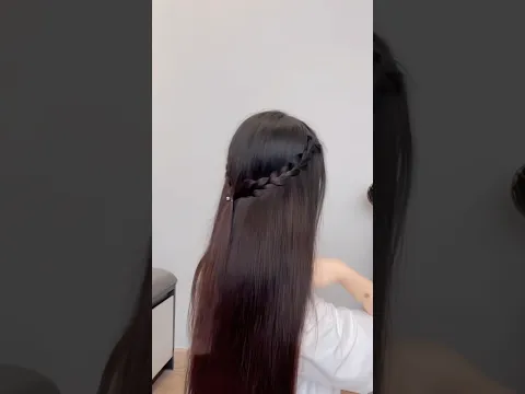 Wow!! Kiểu tóc này xinh quá nè 😍