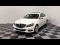 2016 Mercedes-Benz E350 4MATIC sedan for sale at eimports4Less