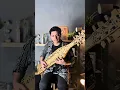 Download Lagu Terbuang dalam Waktu - Barasuara (Sape' Cover by Alif Fakod)