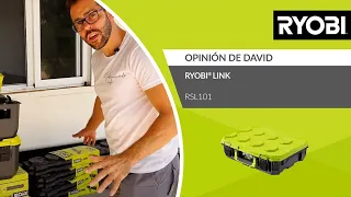 RYOBI LINK David s Review - RYOBI