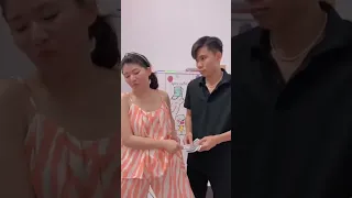 [ CHUYỆN VỢ CHỒNG ]  Khi Chị Xu Khó Ở P1 | Nhân Phương & Chị Xu #shorts