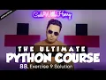 Exercise 9 Solution - Shoutouts to Everyone Python Tutorial