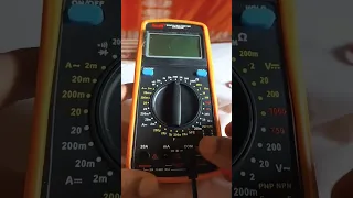 Digital Multimeter Explained How it Works for Beginners